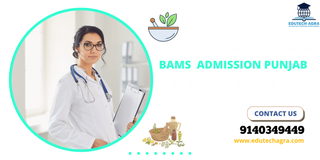 Bams Admission In Uttarakhand Neet Off