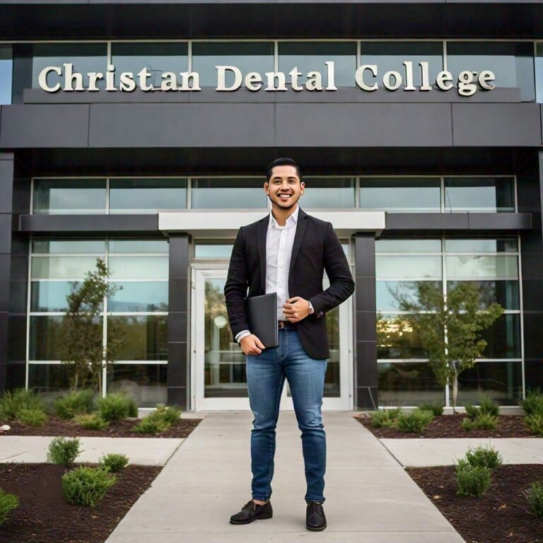 Christian Dental College & Hospital, Ludhiana Punjab 202425